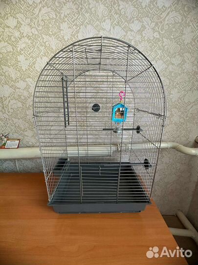 Клетка для волнистого попугая