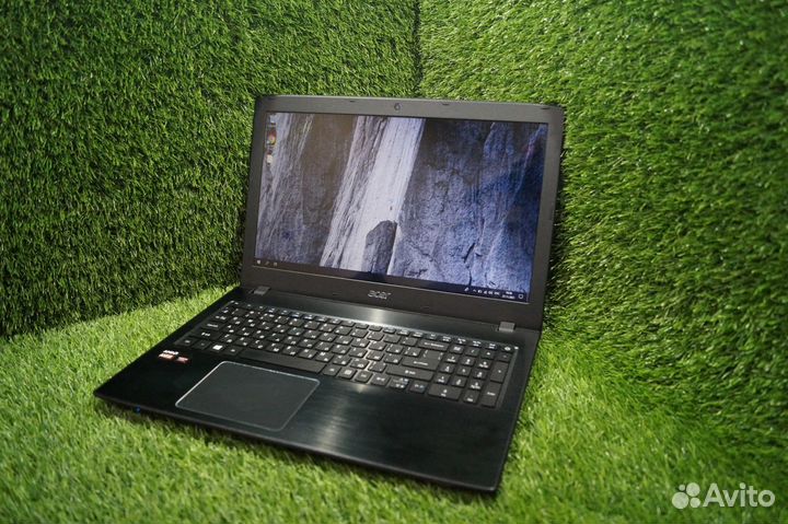 Мощный 4 ядра Acer на AMD A12