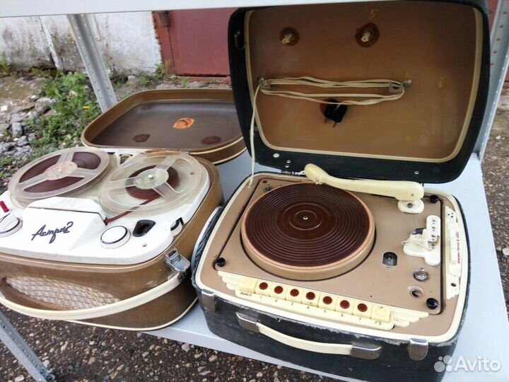 Магнитофон Казань - 2, Астра - 2, Аврора, К