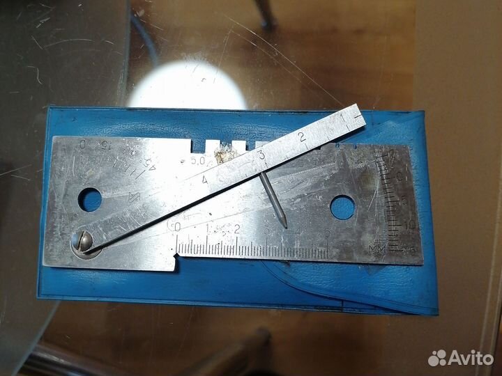 Шаблон сварщика