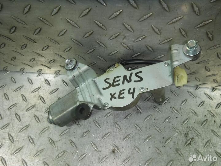 Моторчик стеклоочистителя задний заз Sens