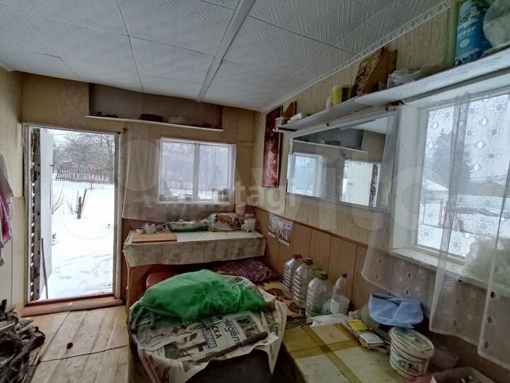 Дача 24 м² на участке 4 сот.