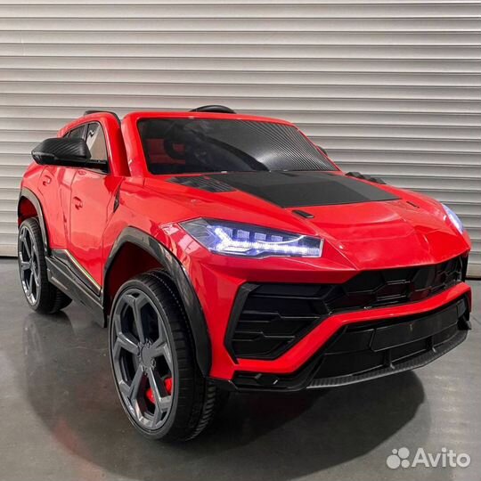 Детский электромобиль