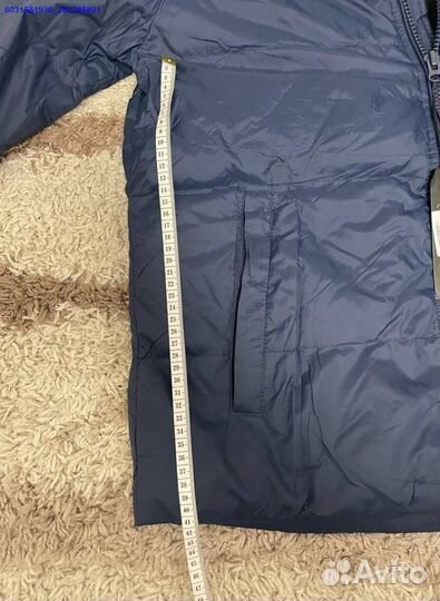 Куртка демисезонная