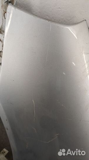 Крыло левое переднее Seat Alhambra