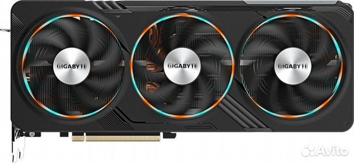 Видеокарта Gigabyte PCI-E 4.0 GV-N407tgaming OCV2-12GD nvidia GeForce RTX 4070TI 12Gb 192bit gddr6X
