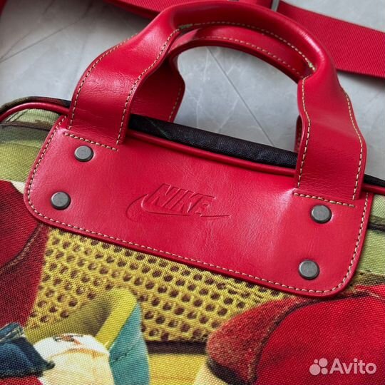 Винтажная сумка/мессенждер Nike Cortez Bag (ориг.)