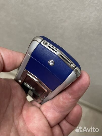 Vertu Constellation Ayxta Sapphire Limit Edition