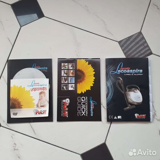 Пылесос polti lecoaspira turbo&allergy