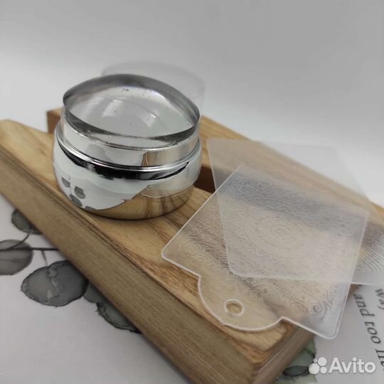 Штамп для стемпинга