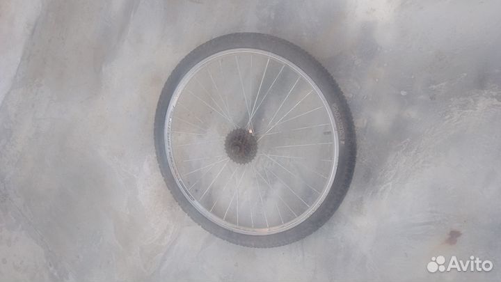 Колеса для велосипеда 26
