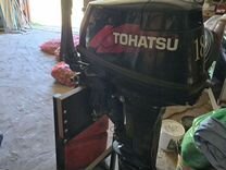 Лодочный мотор tohatsu 18