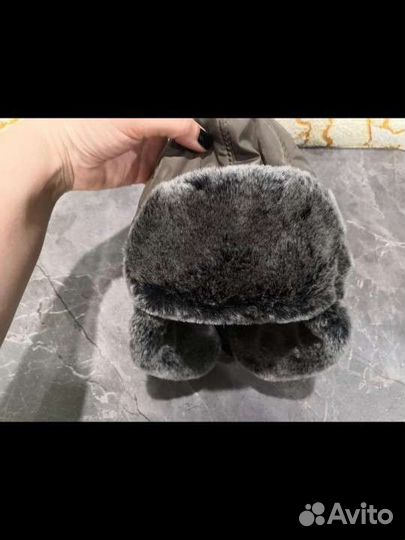 Шапка ушанка