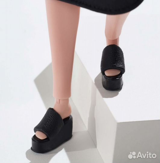 Кукла Барби Barbie looks 3 Mattel новая