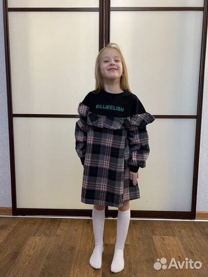 Платья на девочек