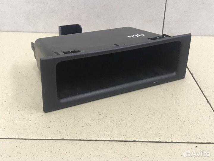 Ящик передней консоли Duster 2012