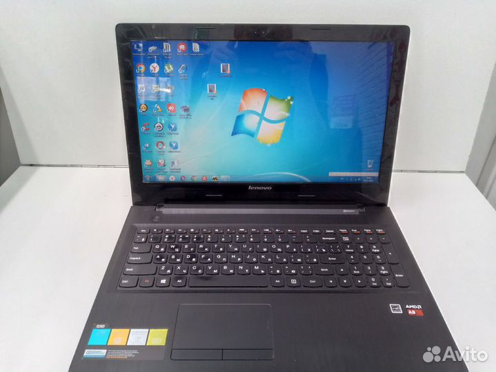 Ноутбук Lenovo G50-45