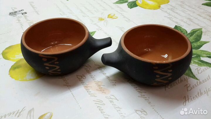 Пиала керамическая