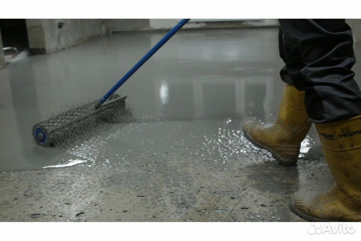 Пол наливной Нормаслой, Perfekta