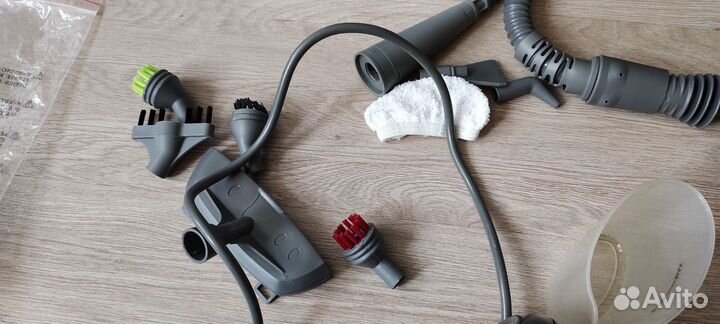 Пароочиститель Bissell