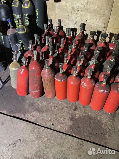 Газовый баллон 12 скупка с гарантией