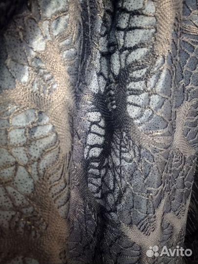 Гипюр-стрейч на основе