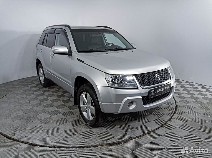 Suzuki Grand Vitara 2.4 AT, 2008, 253 219 км