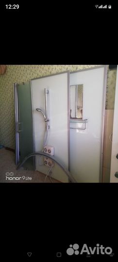Душевая кабина 90х90 бу