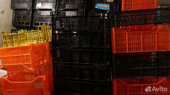 Ящики, бутыли 20-30л, канистры 20,30л