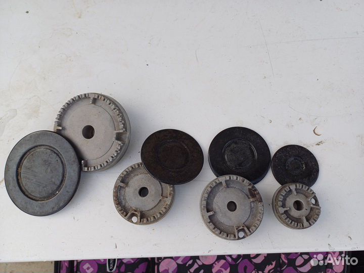 Газовая плита гефест 50 Модель 3100-07