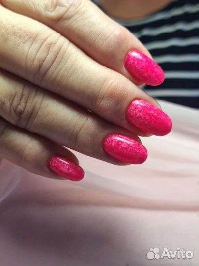 Мастер маникюра и педикюра