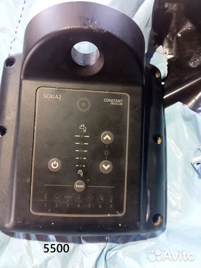 Запчасти Scala 2 3-45 grundfos