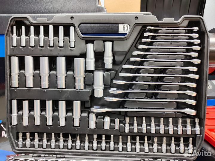 Набор инструмента Startul 216 предметов PRO-216S