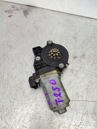 Моторчик стеклоподъемника Chevrolet Aveo T250