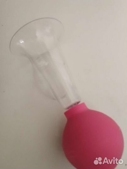 Молокоотсос ручной