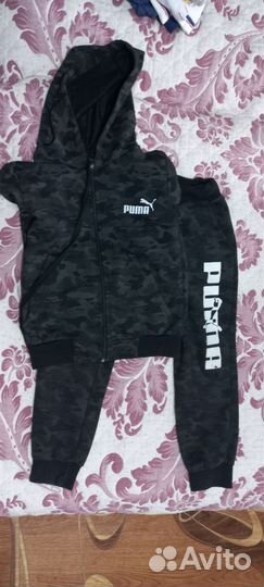 Вещи пакетом