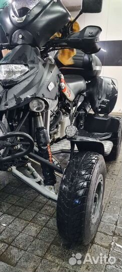 BRP DS 650X эксклюзив