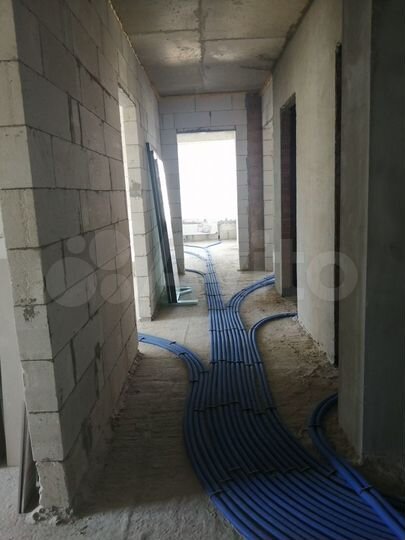 3-к. квартира, 112,8 м², 5/7 эт.