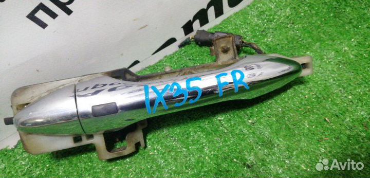 Ручка двери внешняя передняя правая Hyundai Ix35