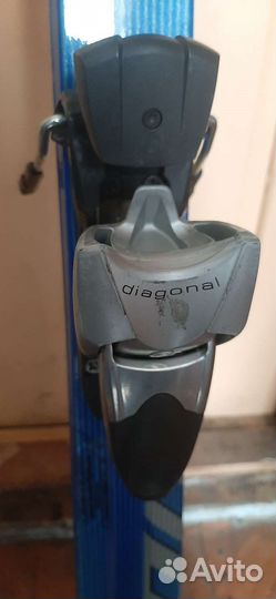 Горные лыжи head