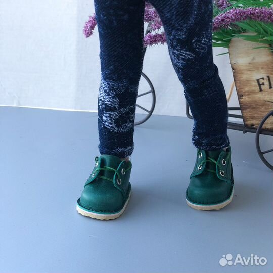 Ботиночки для куклы Paola Reina