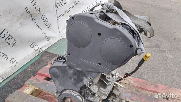 Двигатель, Citroen Xsara Picasso 2003