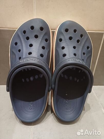 Crocs сабо 38-39 оригинальные