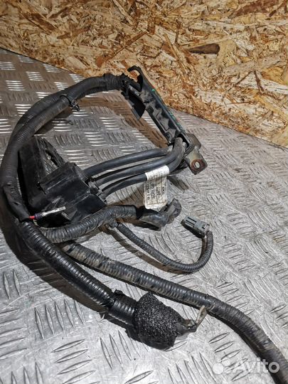 Клемма аккумулятора плюс Kia Sportage 3