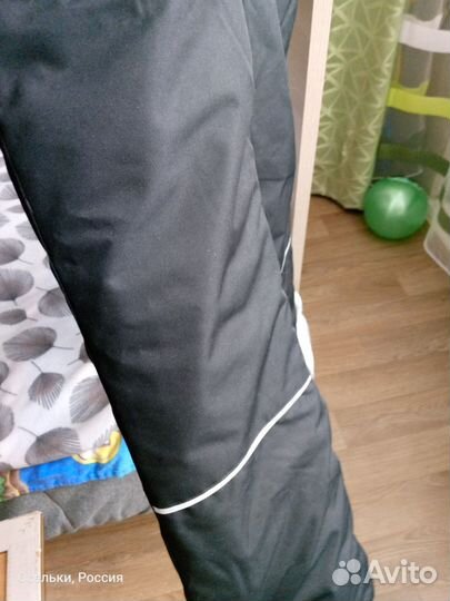 Зимние брюки для мальчика 128 в Авито доставке