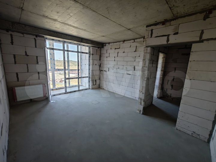 9-к. квартира, 37,8 м², 8/9 эт.