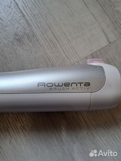 Фен щетка rowenta