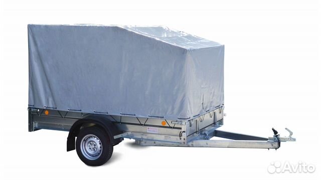 Прицеп Прораб трейлер (2,6х1,5)