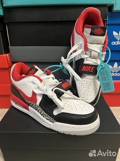 Air jordan Legacy 312 low оригинал кроссовки
