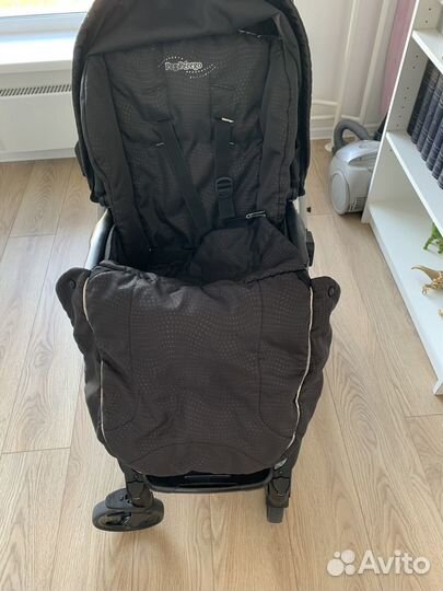 Коляска peg perego 2 в 1